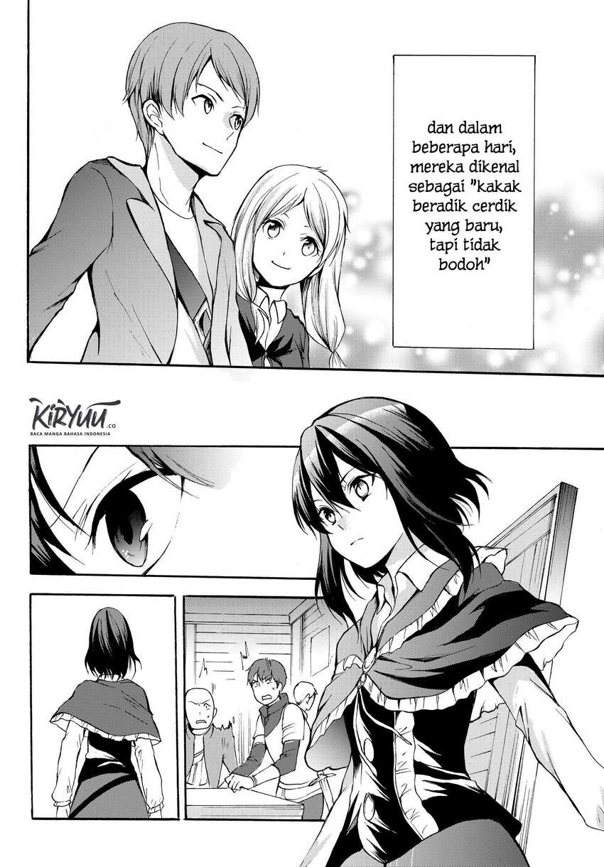 Potion-danomi de Ikinobimasu! Chapter 31.2 Gambar 9