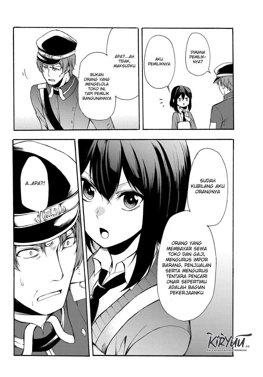 Potion-danomi de Ikinobimasu! Chapter 32.1 Gambar 10