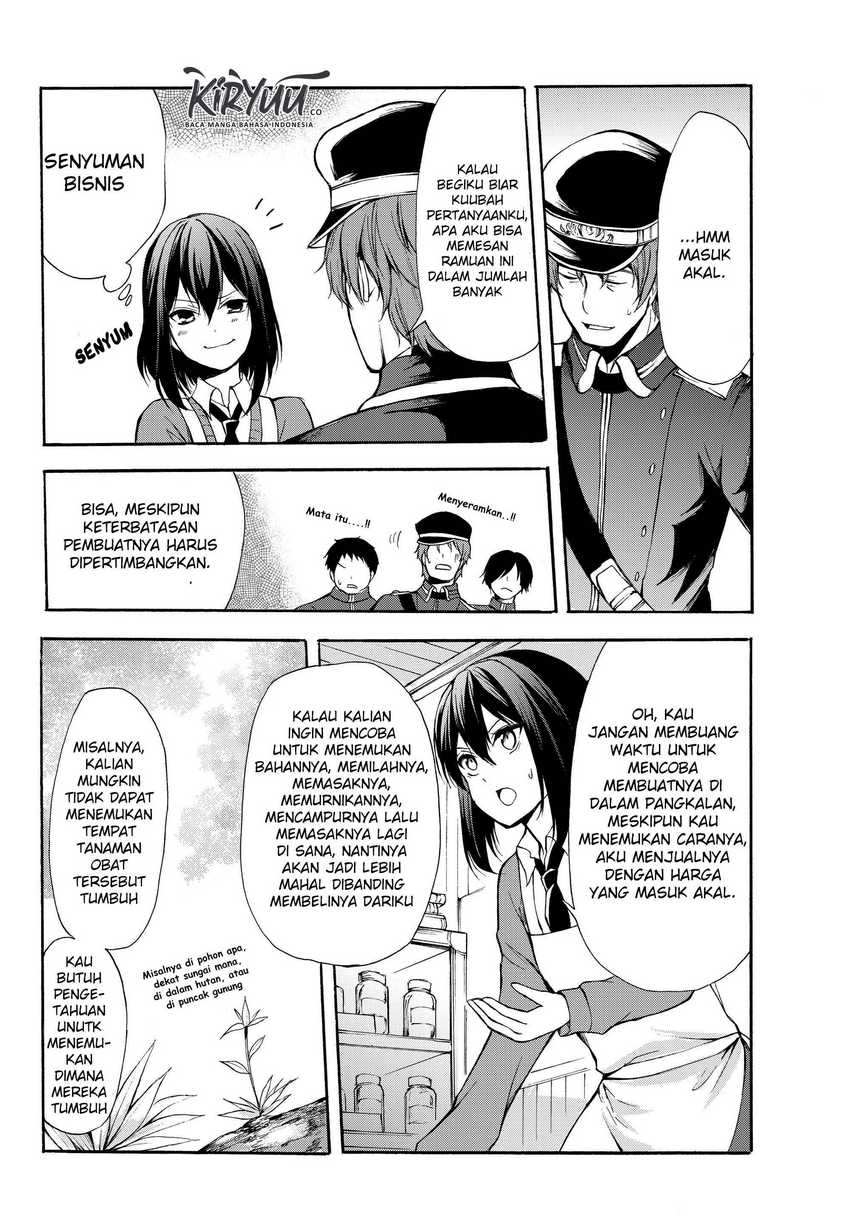 Potion-danomi de Ikinobimasu! Chapter 32.1 Gambar 13