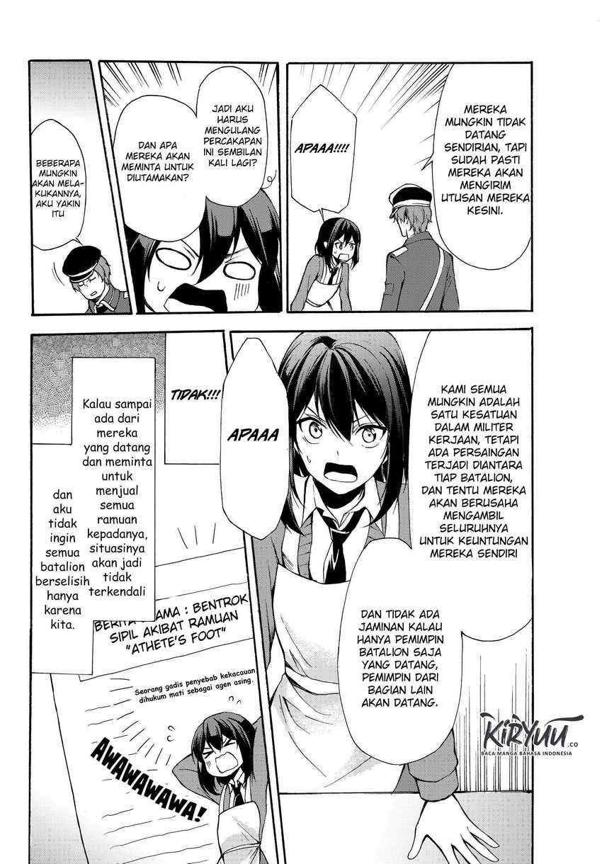 Potion-danomi de Ikinobimasu! Chapter 32.1 Gambar 17