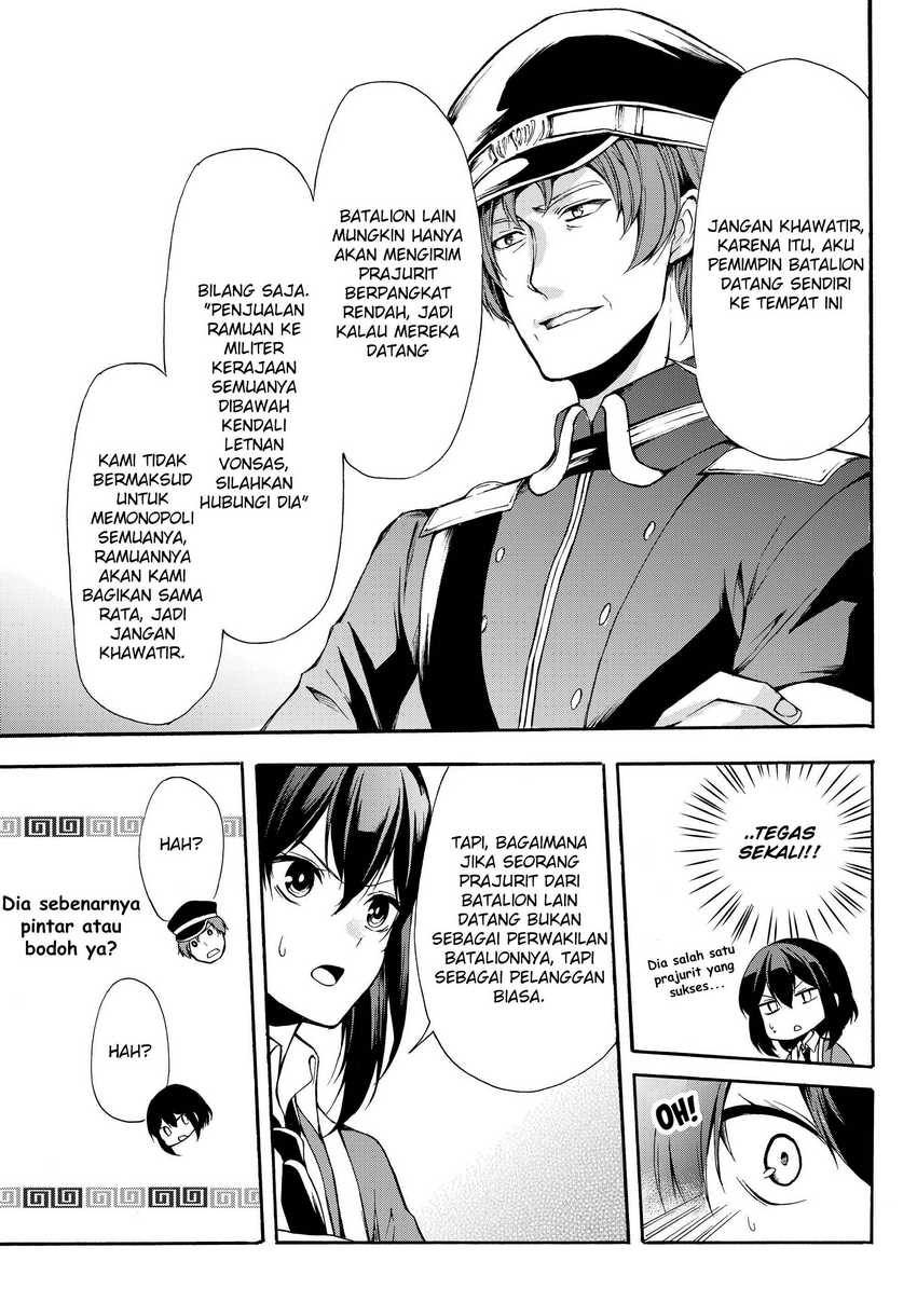 Potion-danomi de Ikinobimasu! Chapter 32.1 Gambar 18