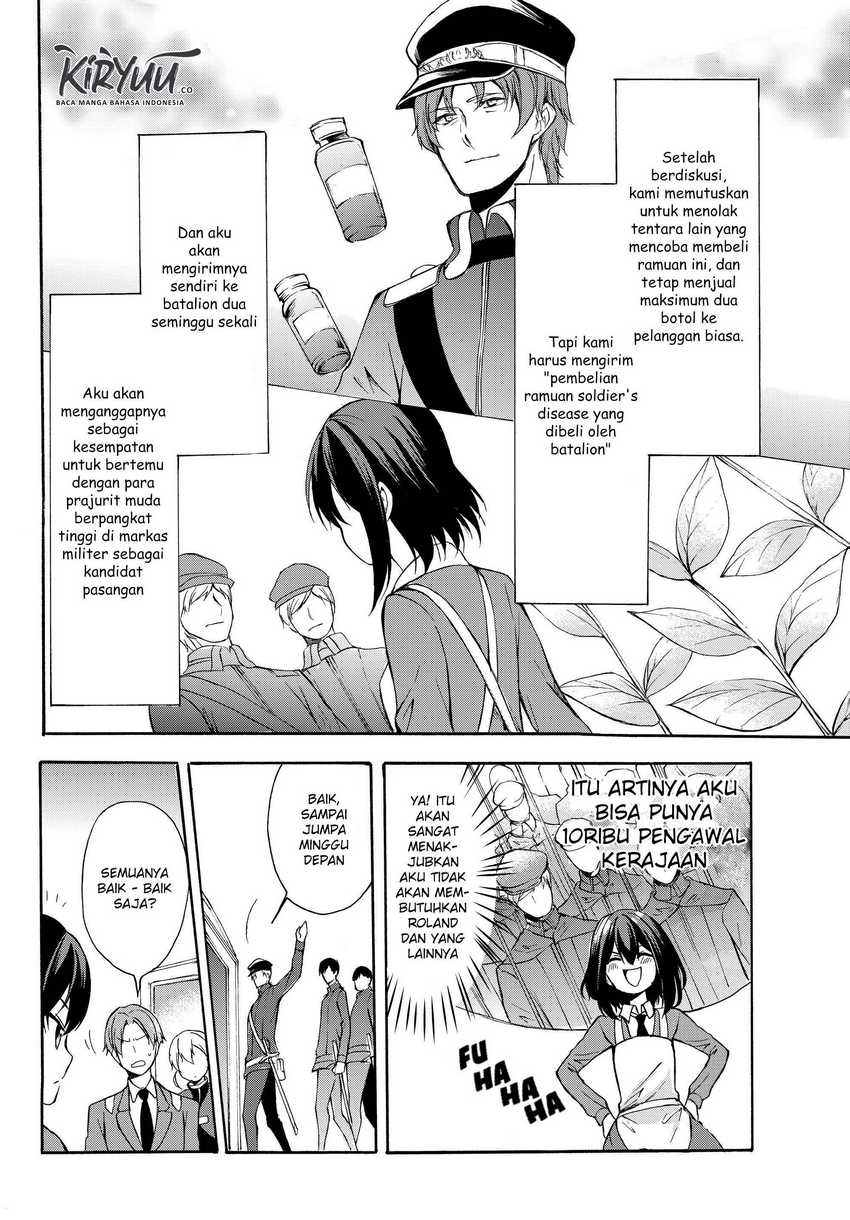 Potion-danomi de Ikinobimasu! Chapter 32.1 Gambar 19