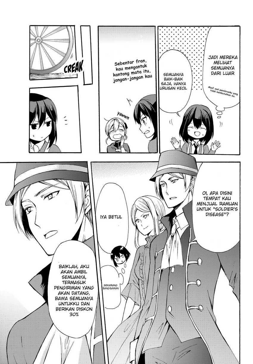 Potion-danomi de Ikinobimasu! Chapter 32.1 Gambar 20