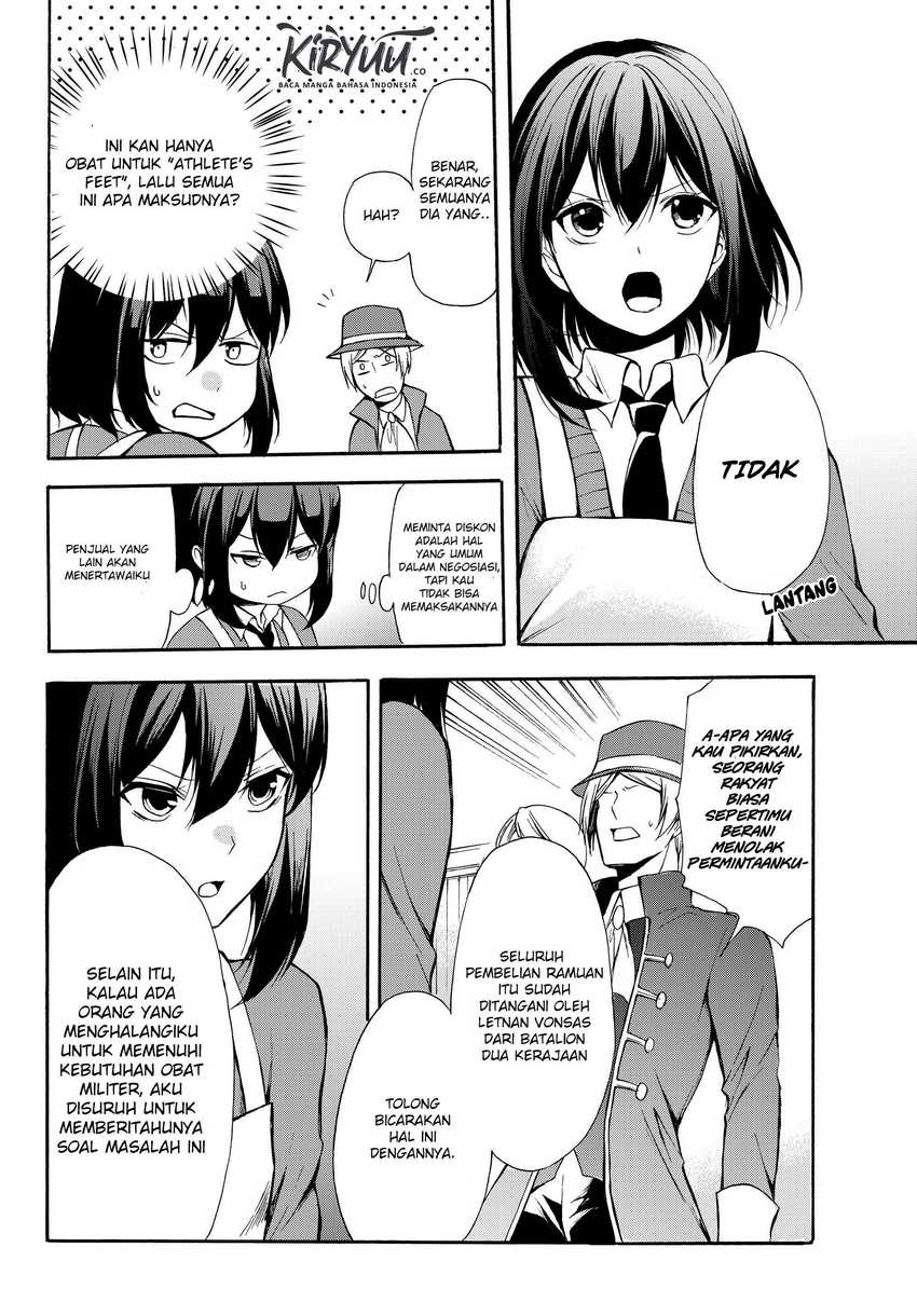 Potion-danomi de Ikinobimasu! Chapter 32.1 Gambar 21