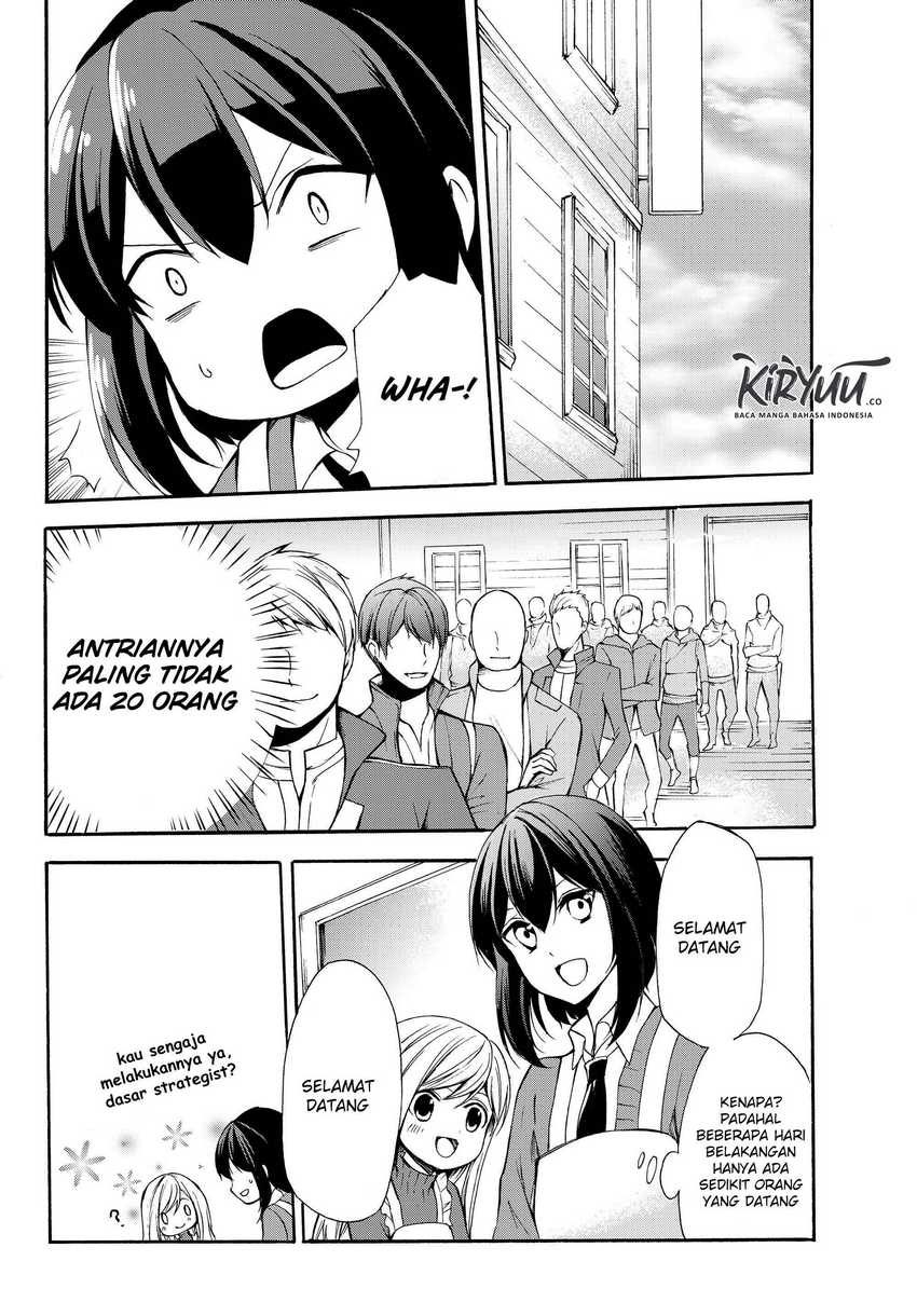 Potion-danomi de Ikinobimasu! Chapter 32.1 Gambar 4