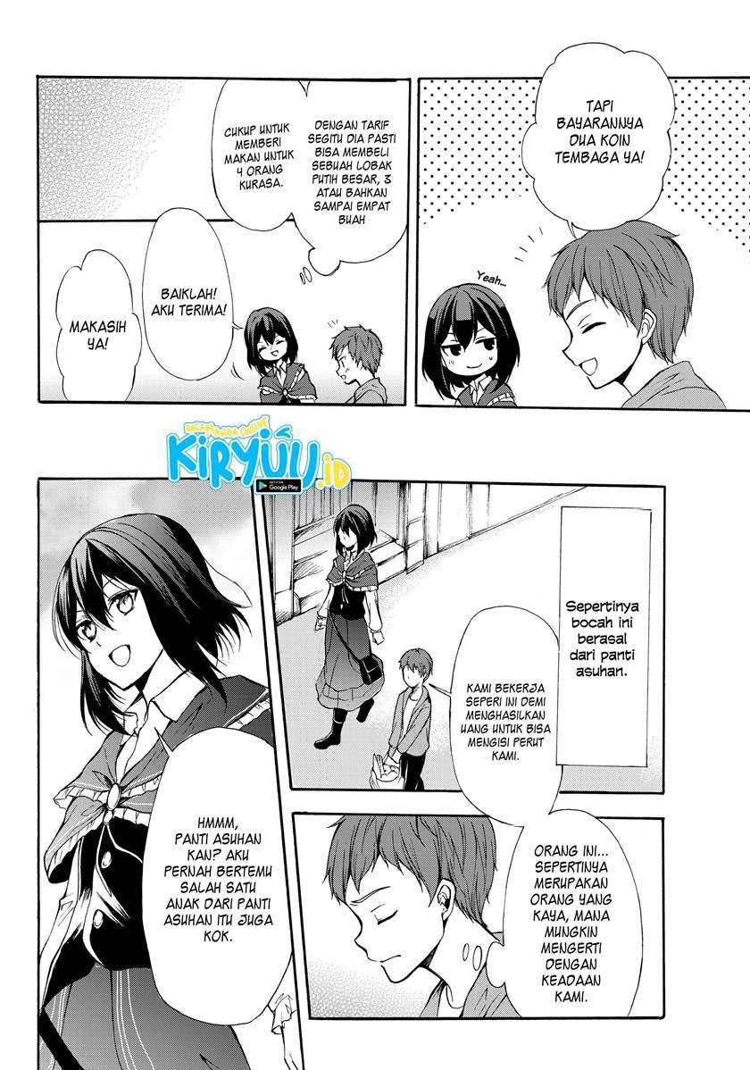 Potion-danomi de Ikinobimasu! Chapter 32.2 Gambar 10