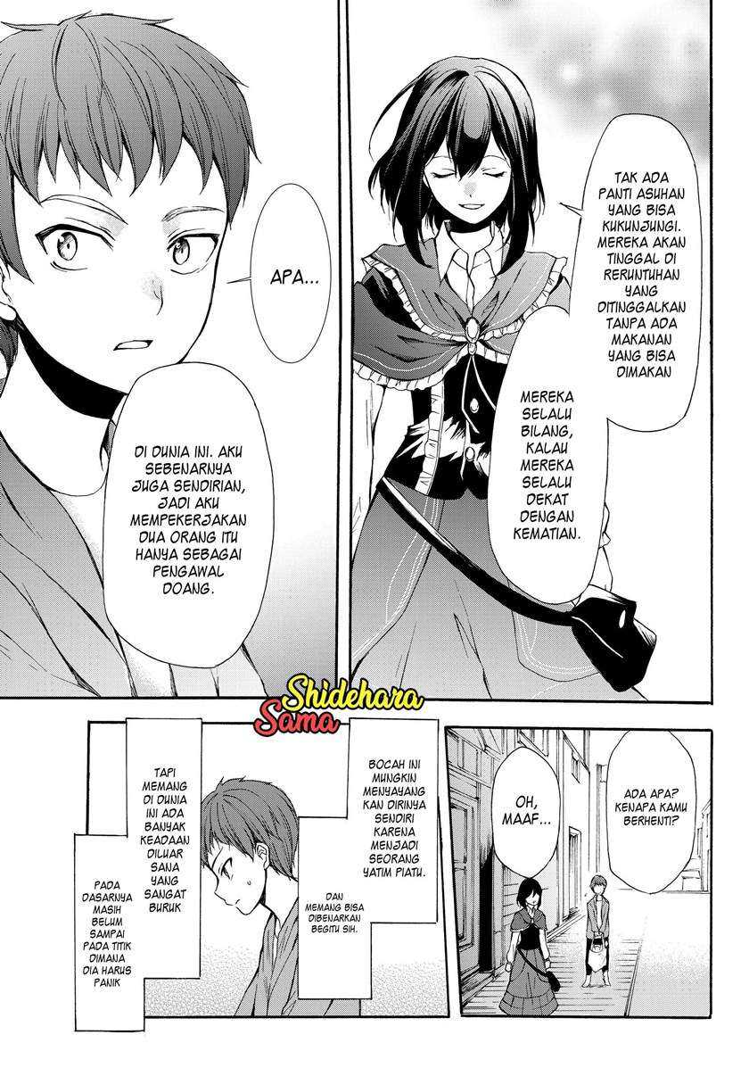 Potion-danomi de Ikinobimasu! Chapter 32.2 Gambar 11