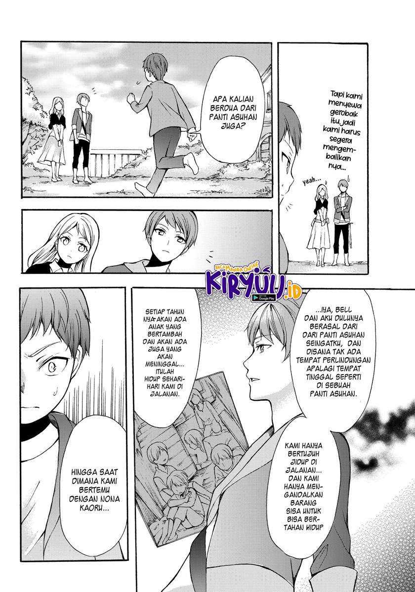 Potion-danomi de Ikinobimasu! Chapter 32.2 Gambar 16