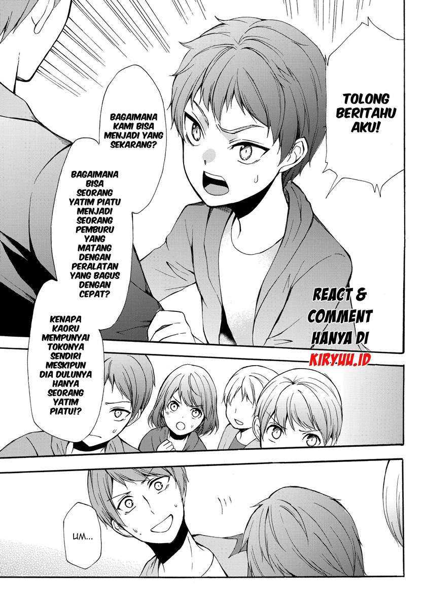 Potion-danomi de Ikinobimasu! Chapter 32.2 Gambar 17