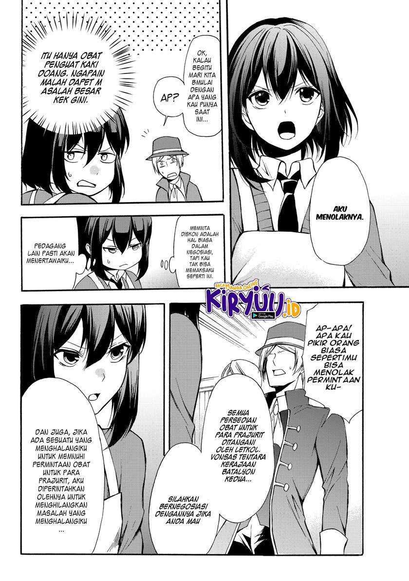 Potion-danomi de Ikinobimasu! Chapter 32.2 Gambar 4