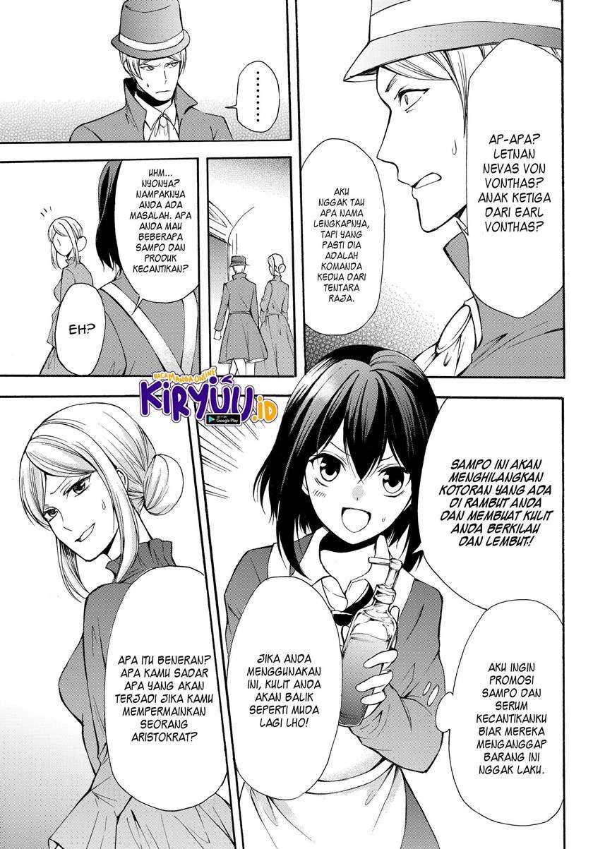 Potion-danomi de Ikinobimasu! Chapter 32.2 Gambar 5