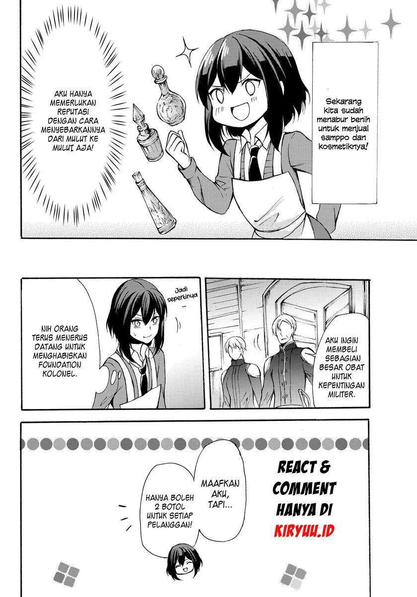 Potion-danomi de Ikinobimasu! Chapter 32.2 Gambar 8