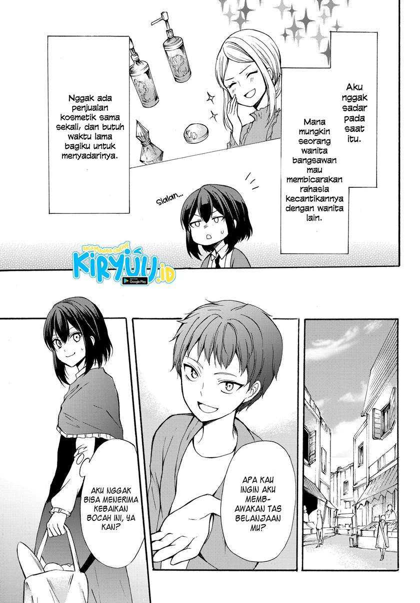 Potion-danomi de Ikinobimasu! Chapter 32.2 Gambar 9