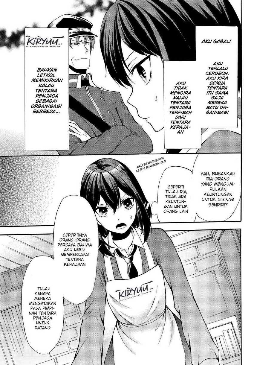 Potion-danomi de Ikinobimasu! Chapter 33.1 Gambar 12