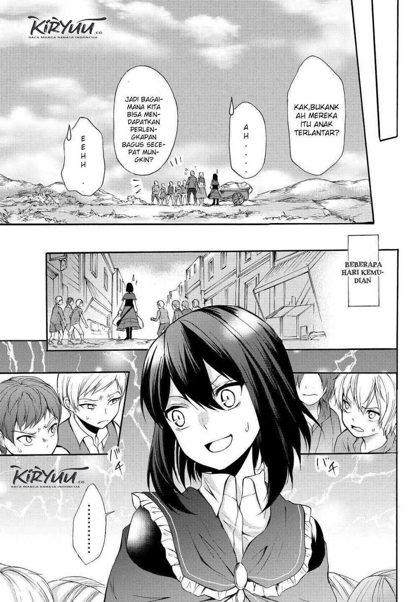 Potion-danomi de Ikinobimasu! Chapter 33.1 Gambar 16