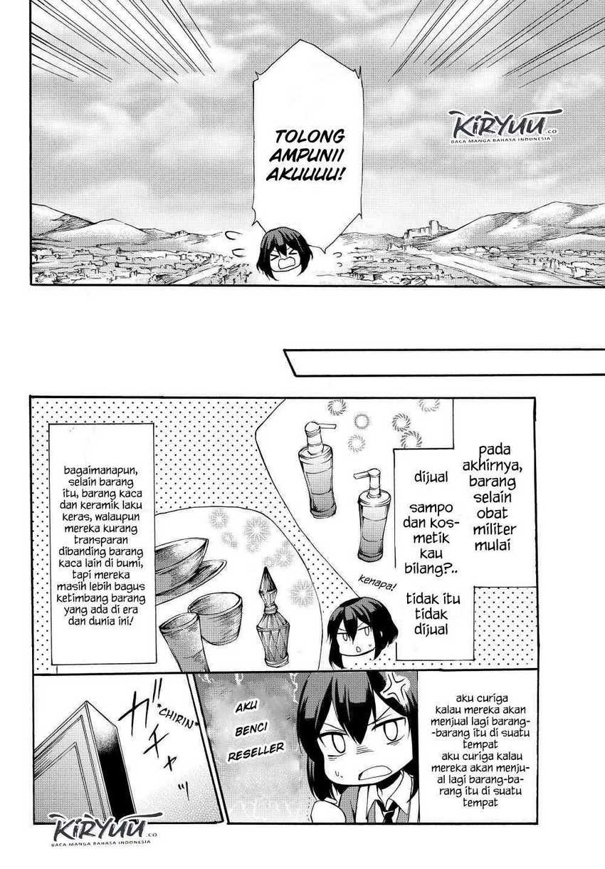 Potion-danomi de Ikinobimasu! Chapter 33.1 Gambar 17