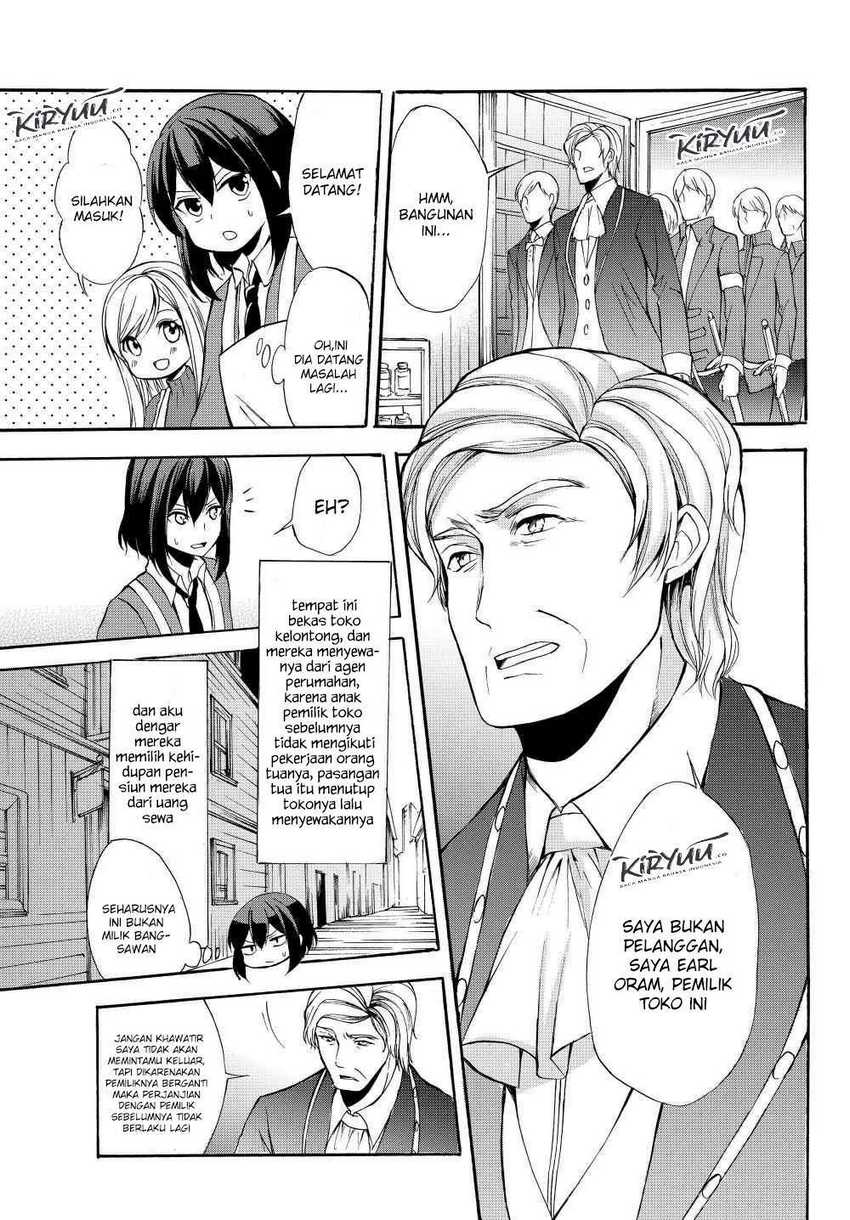 Potion-danomi de Ikinobimasu! Chapter 33.1 Gambar 18