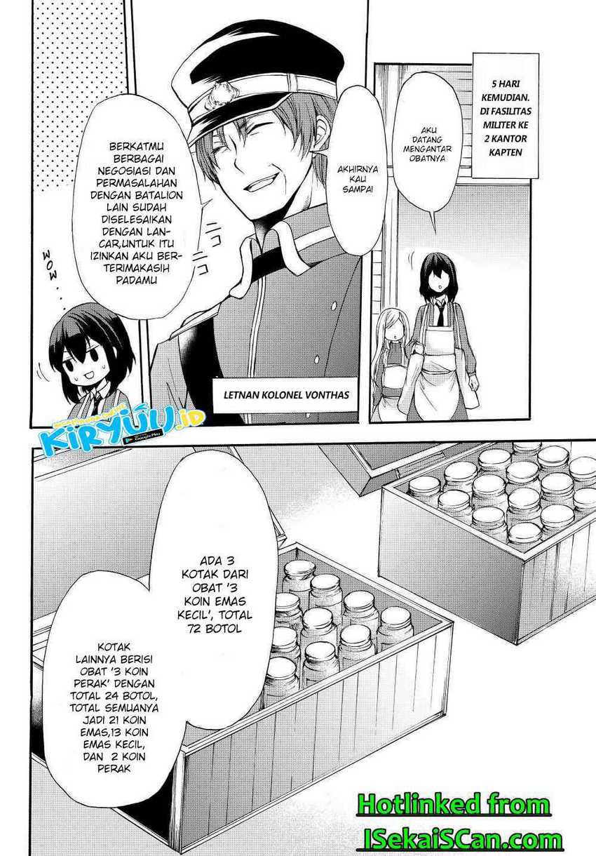 Potion-danomi de Ikinobimasu! Chapter 33.1 Gambar 3