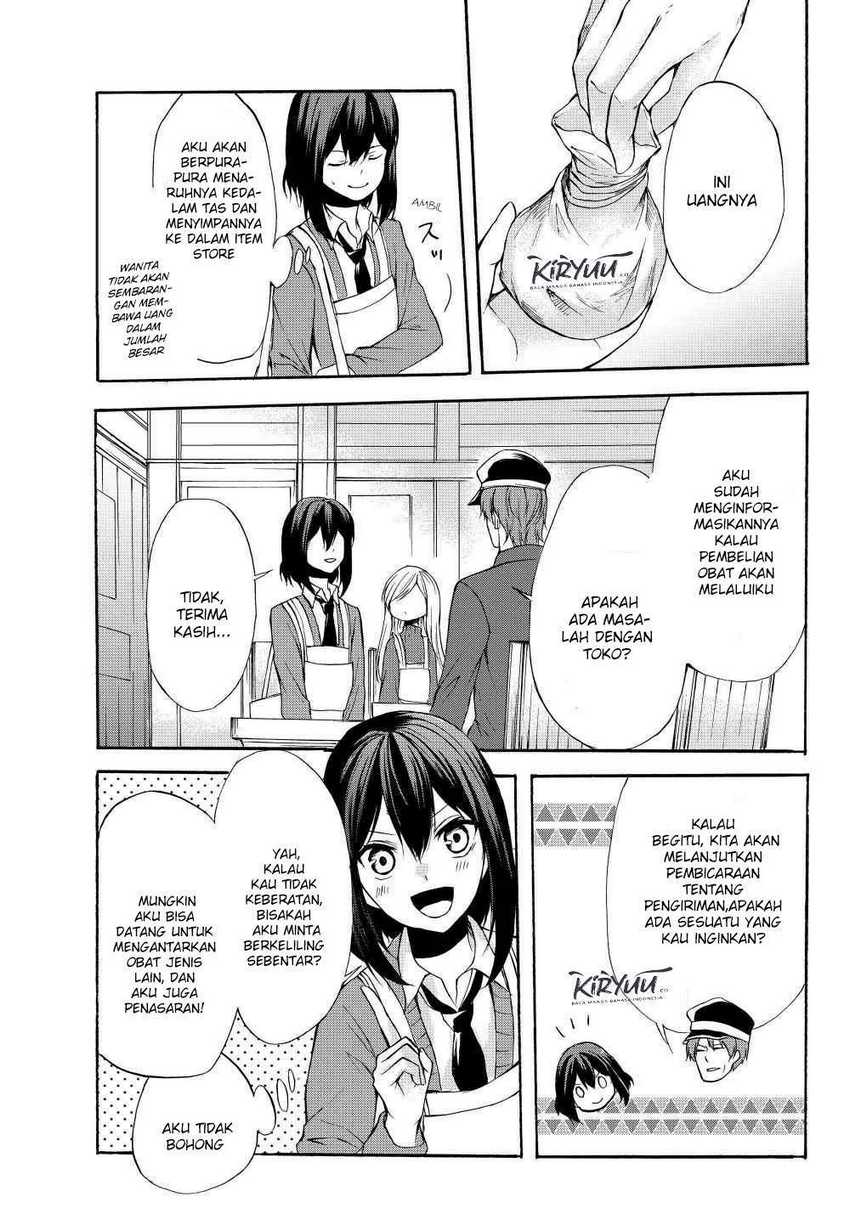 Potion-danomi de Ikinobimasu! Chapter 33.1 Gambar 4