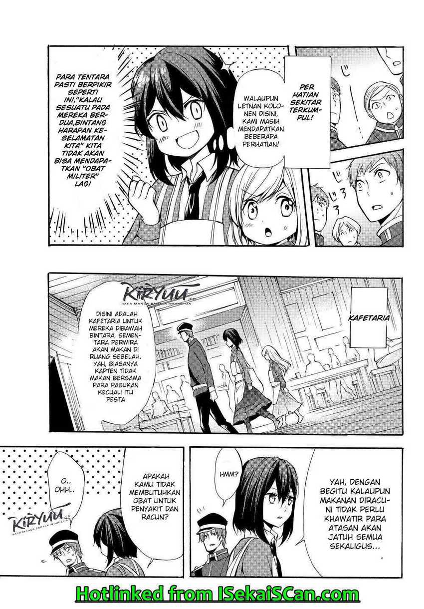 Potion-danomi de Ikinobimasu! Chapter 33.1 Gambar 6