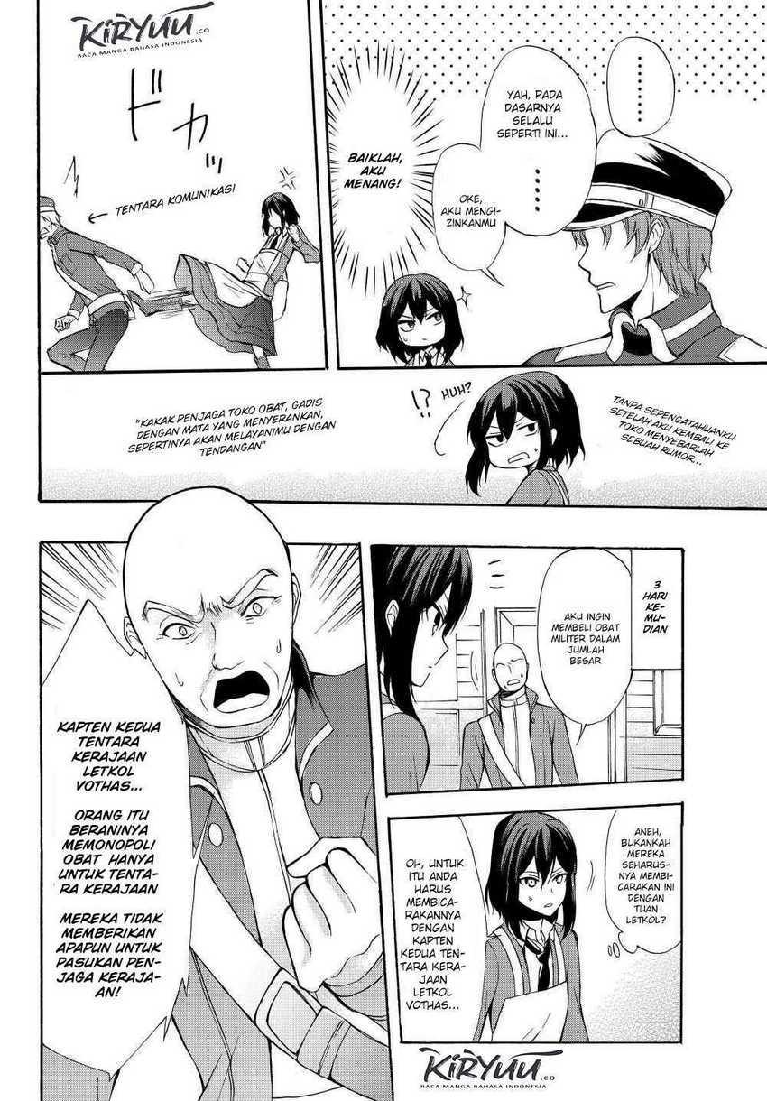 Potion-danomi de Ikinobimasu! Chapter 33.1 Gambar 9