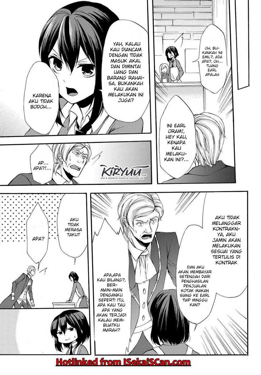 Potion-danomi de Ikinobimasu! Chapter 33.2 Gambar 14