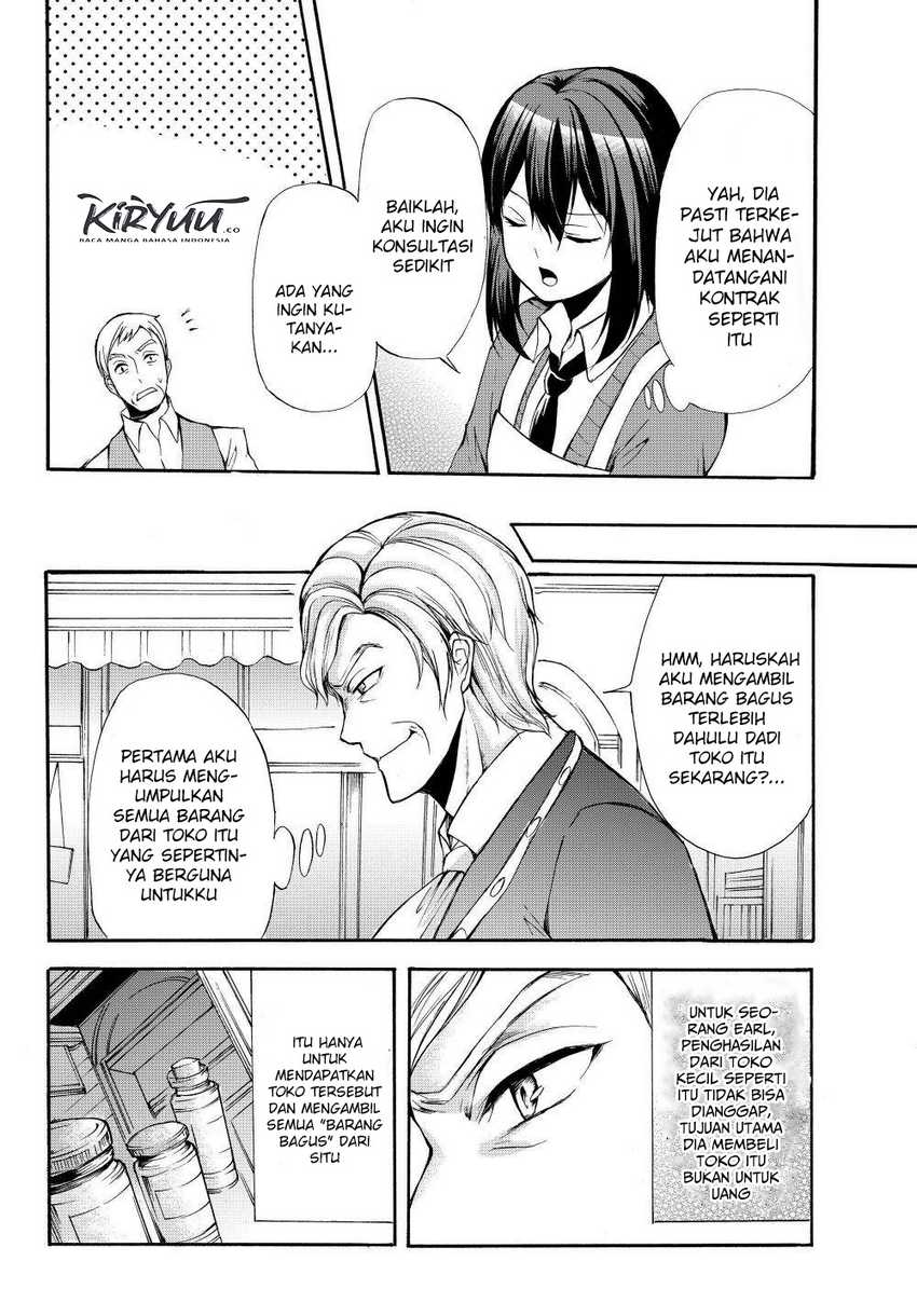 Potion-danomi de Ikinobimasu! Chapter 33.2 Gambar 7