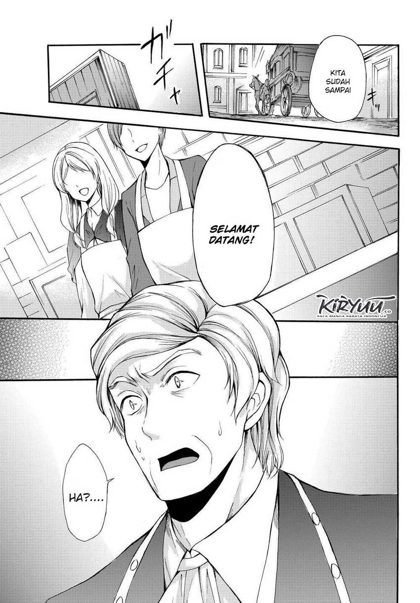 Potion-danomi de Ikinobimasu! Chapter 33.2 Gambar 8