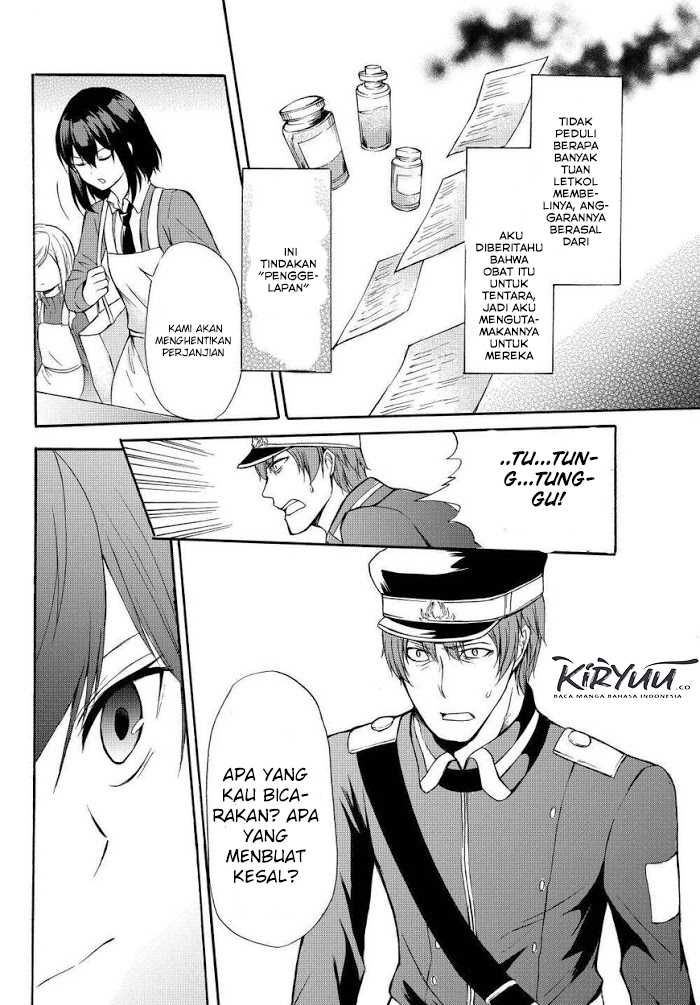 Potion-danomi de Ikinobimasu! Chapter 34.1 Gambar 17