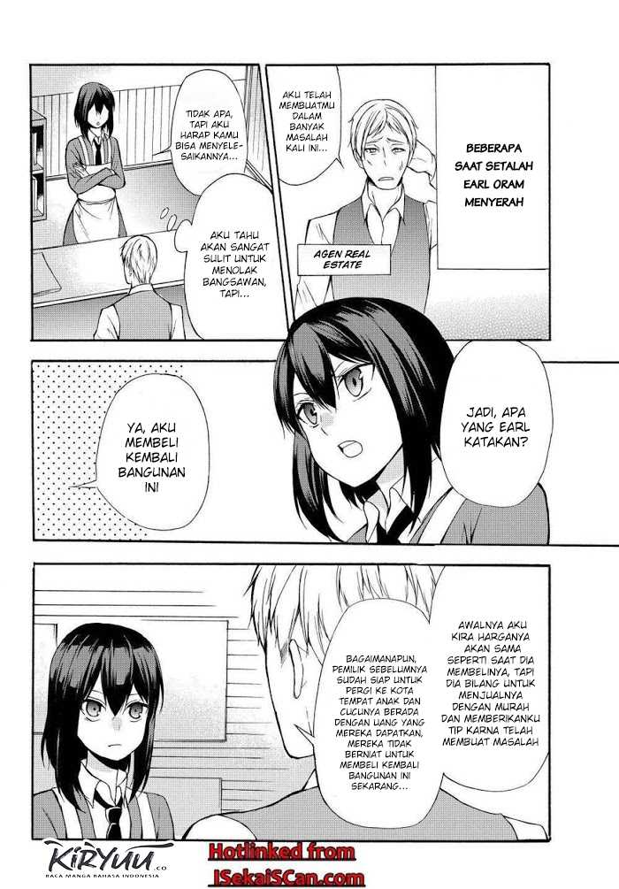 Potion-danomi de Ikinobimasu! Chapter 34.1 Gambar 5