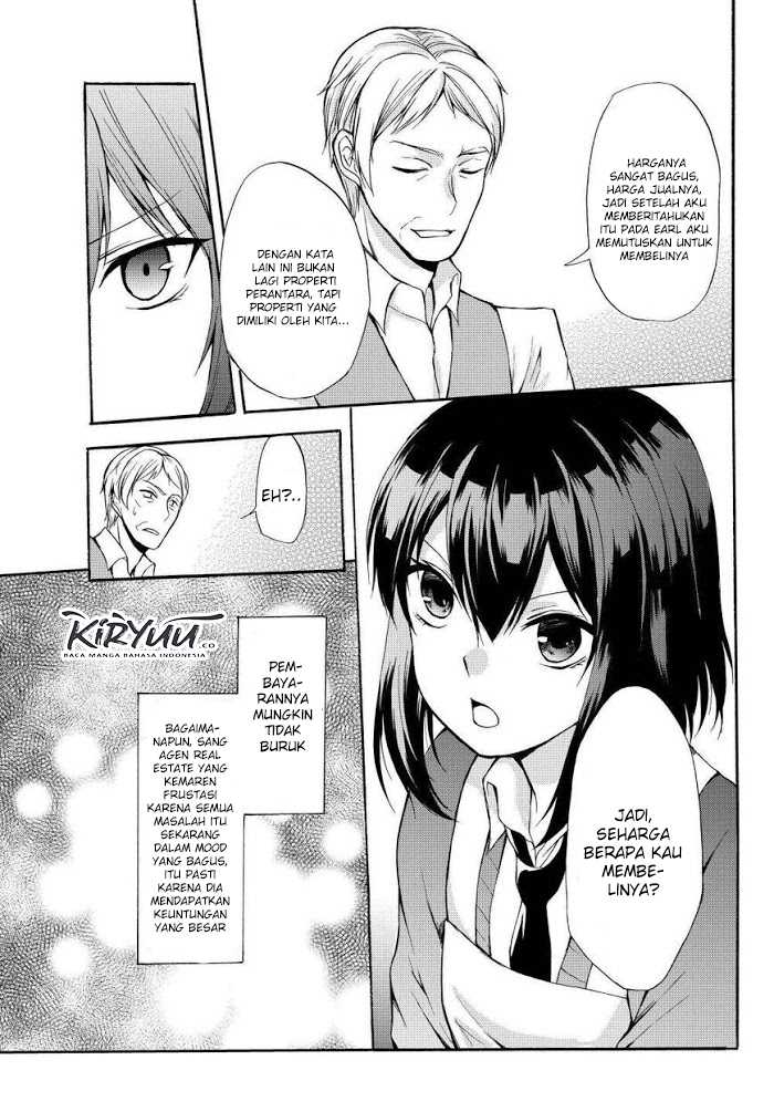Potion-danomi de Ikinobimasu! Chapter 34.1 Gambar 6