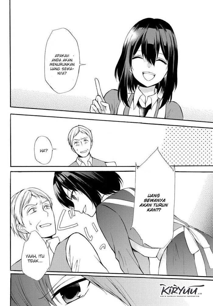 Potion-danomi de Ikinobimasu! Chapter 34.1 Gambar 7