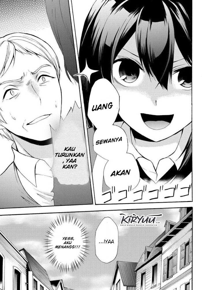 Potion-danomi de Ikinobimasu! Chapter 34.1 Gambar 8