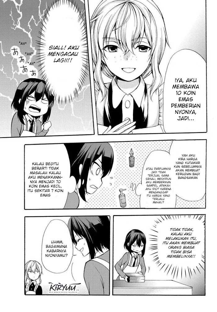 Potion-danomi de Ikinobimasu! Chapter 34.2 Gambar 10