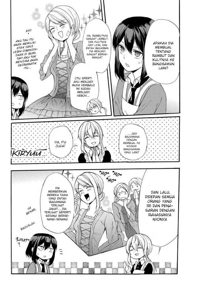 Potion-danomi de Ikinobimasu! Chapter 34.2 Gambar 11