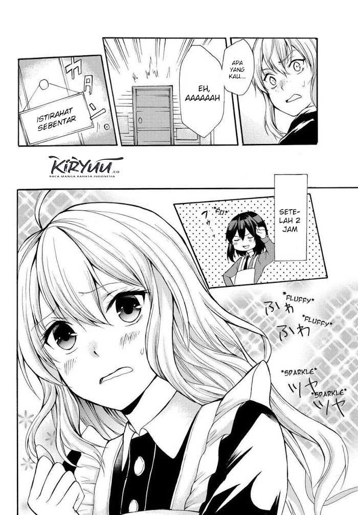 Potion-danomi de Ikinobimasu! Chapter 34.2 Gambar 13