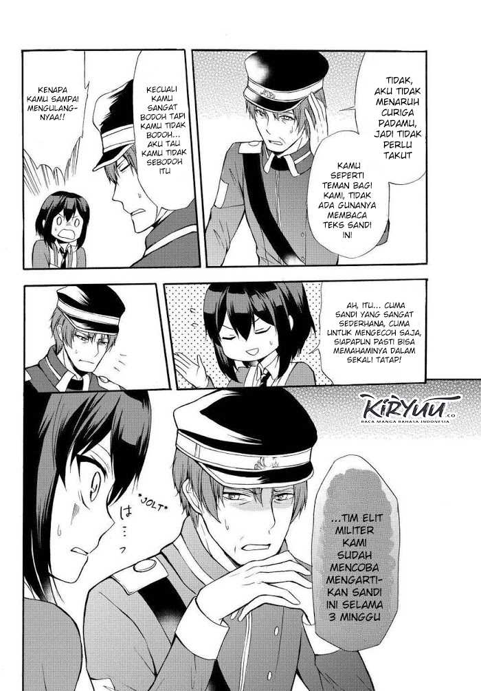 Potion-danomi de Ikinobimasu! Chapter 34.2 Gambar 5