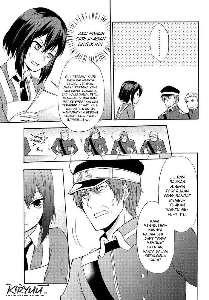 Potion-danomi de Ikinobimasu! Chapter 34.2 Gambar 6