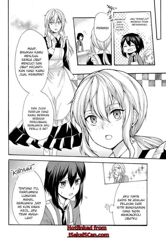 Potion-danomi de Ikinobimasu! Chapter 34.2 Gambar 9