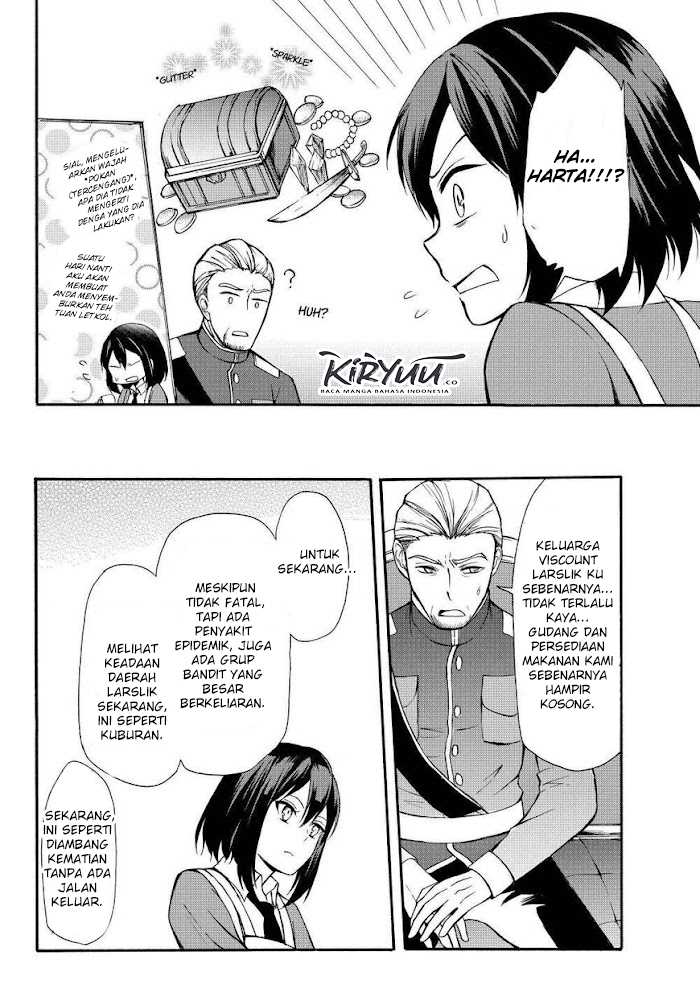 Potion-danomi de Ikinobimasu! Chapter 35.1 Gambar 10
