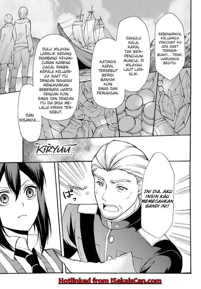 Potion-danomi de Ikinobimasu! Chapter 35.1 Gambar 11