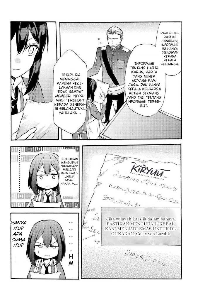 Potion-danomi de Ikinobimasu! Chapter 35.1 Gambar 12