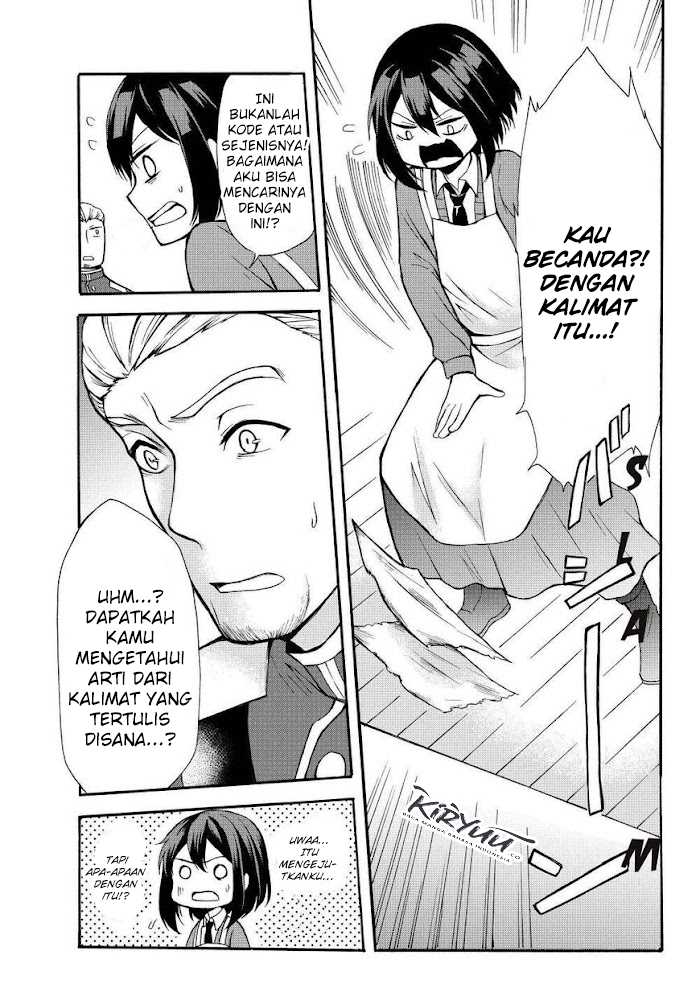 Potion-danomi de Ikinobimasu! Chapter 35.1 Gambar 13