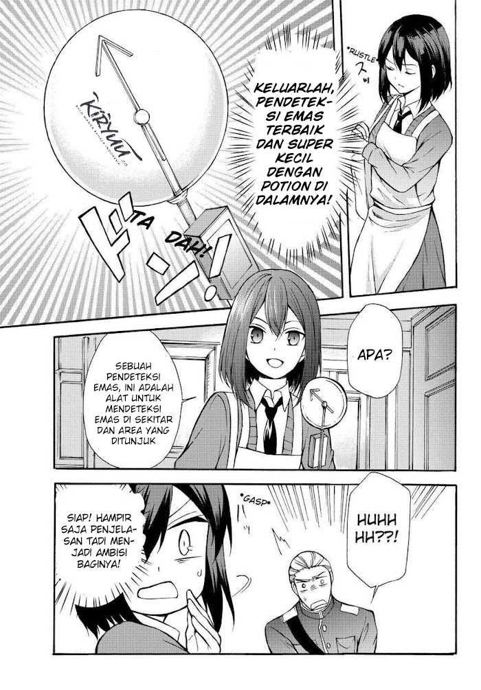 Potion-danomi de Ikinobimasu! Chapter 35.1 Gambar 15