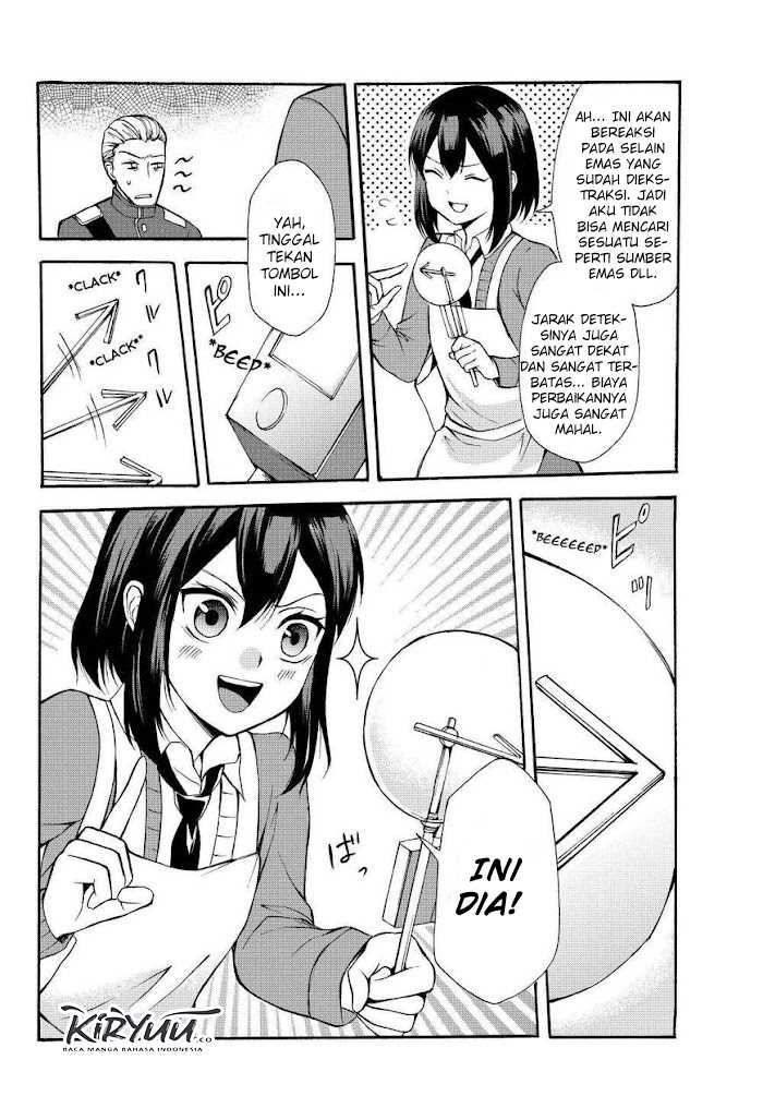 Potion-danomi de Ikinobimasu! Chapter 35.1 Gambar 16