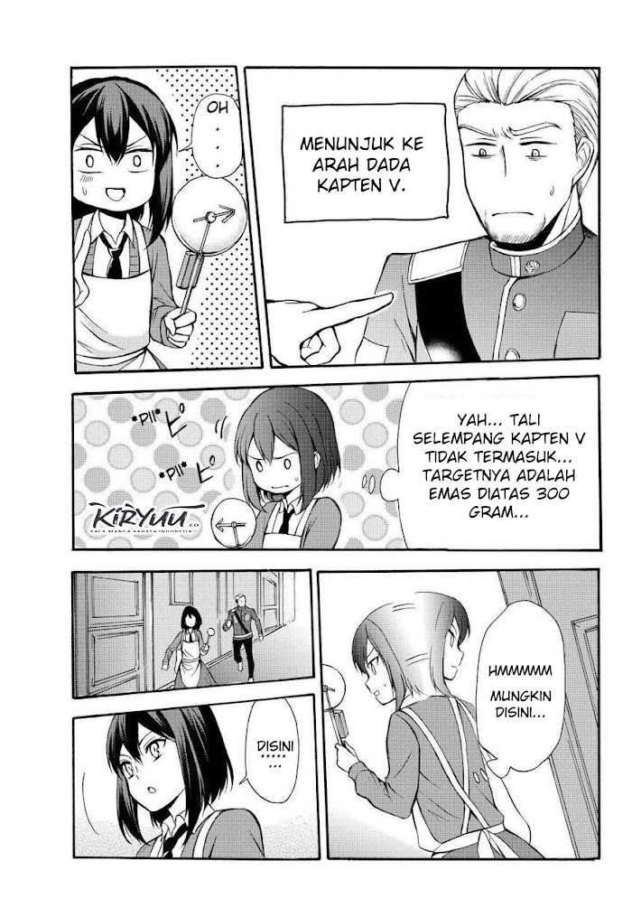 Potion-danomi de Ikinobimasu! Chapter 35.1 Gambar 17