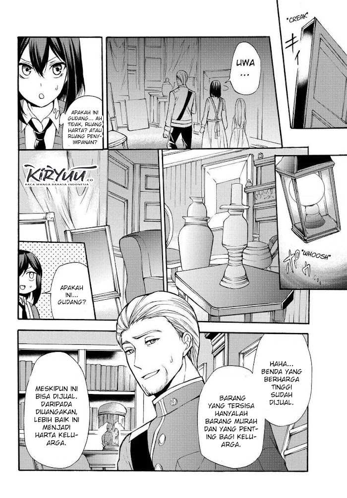 Potion-danomi de Ikinobimasu! Chapter 35.1 Gambar 18