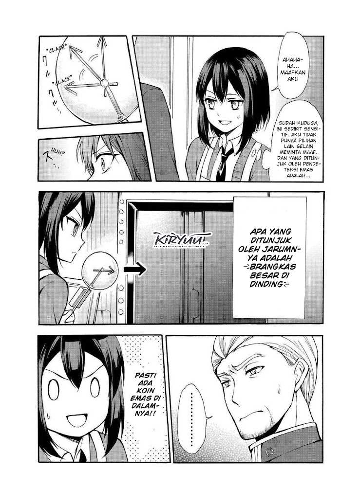 Potion-danomi de Ikinobimasu! Chapter 35.1 Gambar 19