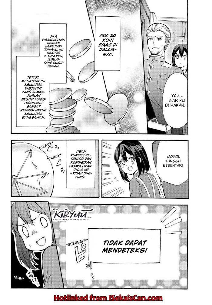 Potion-danomi de Ikinobimasu! Chapter 35.1 Gambar 20