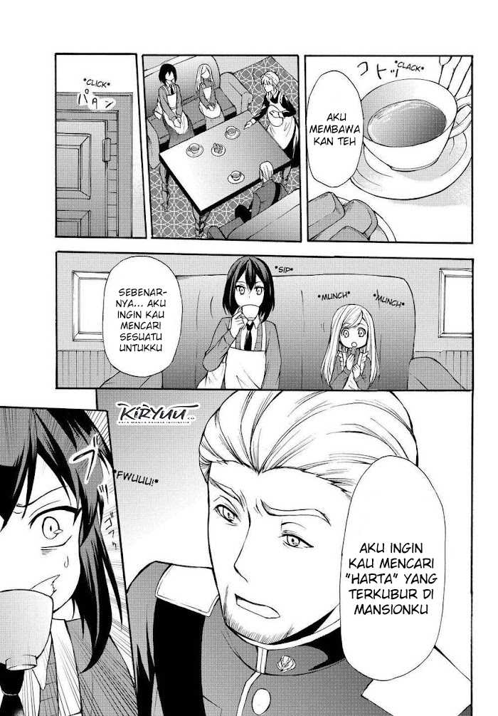 Potion-danomi de Ikinobimasu! Chapter 35.1 Gambar 9